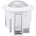thumbnail image 4 of 2X Interruptor de Luz del Detector del Sensor de Movimiento del Techo PIR Empotrado Infrarrojo de 110V-220V 360 °, Sensor de Luz de Movimiento, 4 of 5