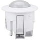thumbnail image 4 of 2X Interruptor de Luz del Detector del Sensor de Movimiento del Techo PIR Empotrado Infrarrojo de 110V-220V 360 °, Sensor de Luz de Movimiento, 4 of 5