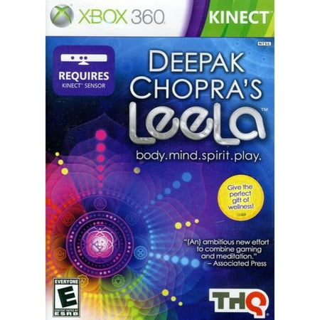 Deepak Chopra's Leela - Xbox 360
