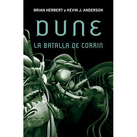 La batalla de Corrin (Leyendas de Dune 3) - eBook