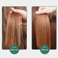 thumbnail image 3 of Cepillo alisador - Cepillo alisador iónico mejorado para el salón del hogar, cepillo alisador profesional para mujeres para cabello suave y liso Ormromra CPB-DE-LYY237-2, 3 of 5