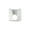 Graham Non-Handed Pivot Lock Shoe - White, variant on WRS 5/8" Pivot Lock Shoe Tamper Lock - White Nylon