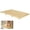 Wood color, variant on Bamboo Bath Mat, 21.2'' x 14.2" Non-slip Shower Mat Eco-Friendly Natural Bamboo Bath Rug, Waterproof Bathtub Mat with Raised Feet, Anti-skid Shower Floor Mat for Bathroom Spa