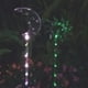 thumbnail image 2 of Luz Solar De La Noche Del Jardín LED Colorido De La Luz Del Césped De La Yarda Al Aire Libre Accionada Solar Sunnimix Garden Stake Lights, 2 of 8