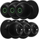 thumbnail image 2 of Perilla Lector Biométrico PrintAccessBlack 3 Pzas Biométrico App Móvil Batería Li-On USB C Negro., 2 of 2