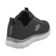 thumbnail image 2 of Tenis Skechers Hombre Originales Deportivos Cómodos Memory Foam Negro 30, 2 of 4