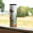 thumbnail image 5 of Highland Home Walk in the Garden 17 oz. Stainless Steel Tumbler w/Lid, 5 of 6