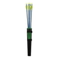 thumbnail image 4 of Genesis Archery Left-Handed Compound Bow Archery Kit, Green (2 Pack), 4 of 9