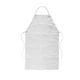 thumbnail image 2 of Mandil De Hule Uso Rudo Delantal Bata Color Blanco, 2 of 3