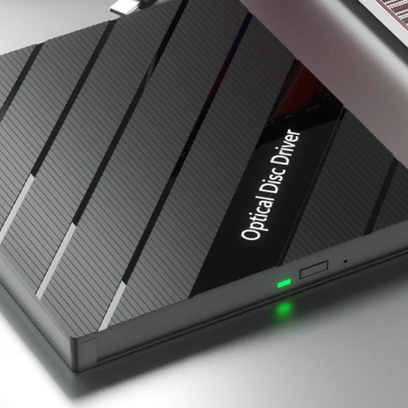 7-in-1 USB Type C External CD RW DVD Optical Drives DVD Player Burner Reader Multi-Function Drive ,Widely Use