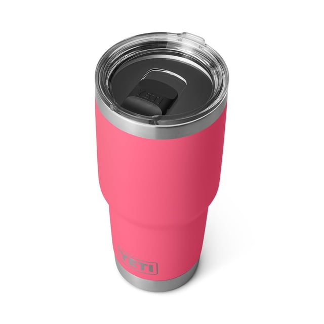 Vaso YETI Rambler de acero inoxidable de 900 ml con tapa MagSlider