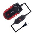 thumbnail image 2 of Aquarium Heater, Digital Display Fish  Submersible Heater Explosion Proof  for Fish  for Aquariums FX 50W, 2 of 8