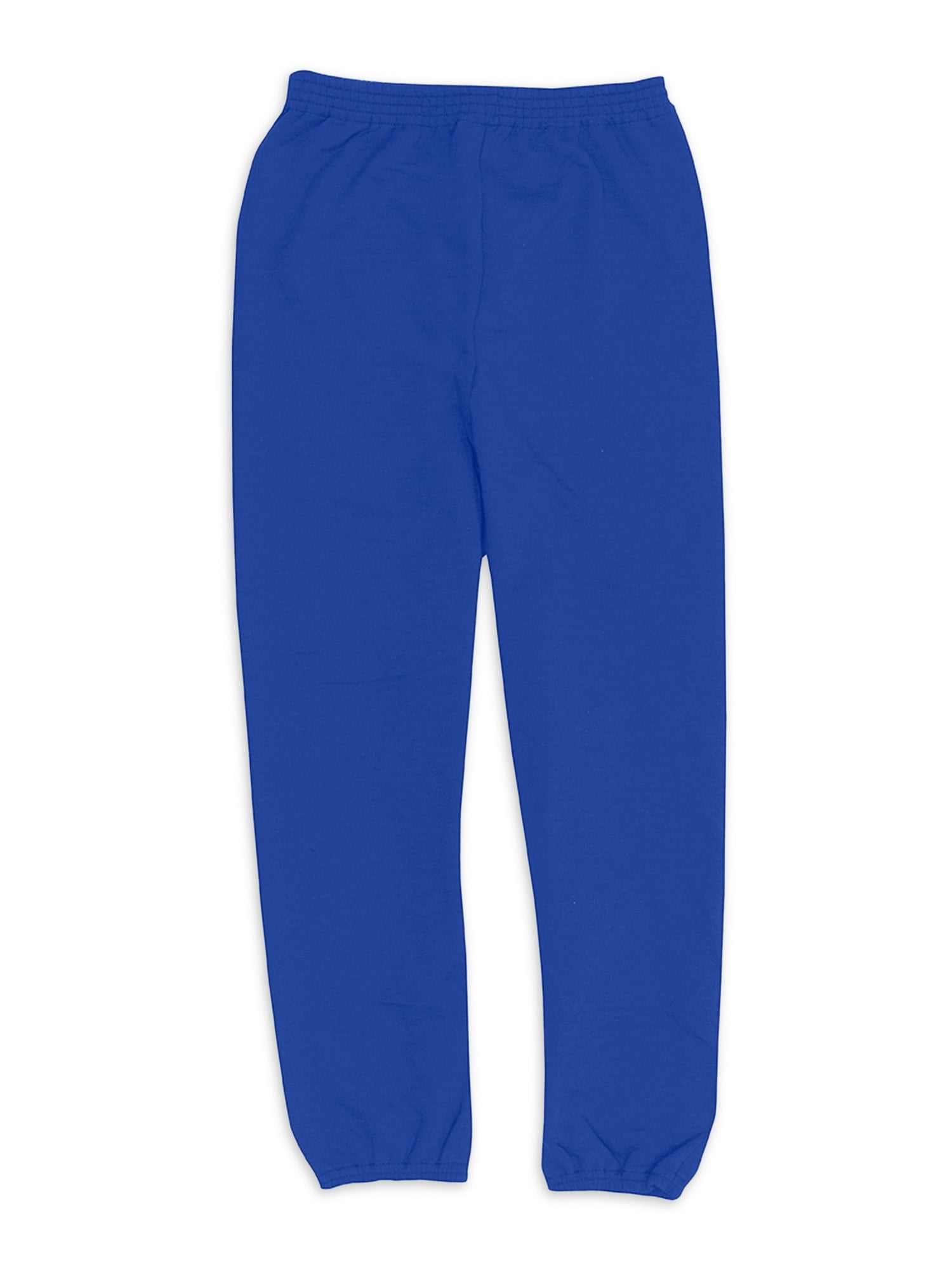 Hanes Boys EcoSmart Fleece Sweatpants Sizes S XL Walmart