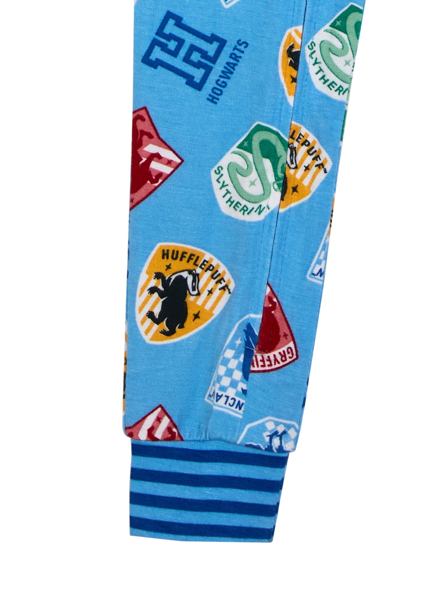 Harry Potter Toddler Long Sleeve Blanket Sleeper, One-Piece, Sizes 12M-5T