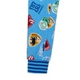 thumbnail image 3 of Harry Potter Toddler Long Sleeve Blanket Sleeper, One-Piece, Sizes 12M-5T, 3 of 3