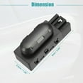 thumbnail image 3 of Interrupteur de Siège Gauche pour Ford Escape 2007-2012, 3 of 8