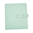 thumbnail image 3 of Álbum de fotos pequeño para cámara instantánea, almacenamiento de imágenes, libro, coleccionistas de tarjetas, tarjetero de visita, titular de , Verde, 3 of 8