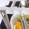 thumbnail image 5 of PBPBOX Microwave Storage Rack Silver 1 Set, 5 of 8