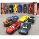 thumbnail image 1 of Nuevos 6 piezas Disney Pixar Car 3 Rayo McQueen Tío Camión Jackson Storm 1:55 Diecast PVC Modelo de coche Juguetes Niños Niño Regalo de Navidad Niños, 1 of 4