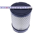 thumbnail image 2 of Air Filter 140-3280 48-2017 140-3295 140-2852 for Onan 3600 4000 Generator Air Cleaner Element Camp Power QG RV MicroLite QG RV, 2 of 6