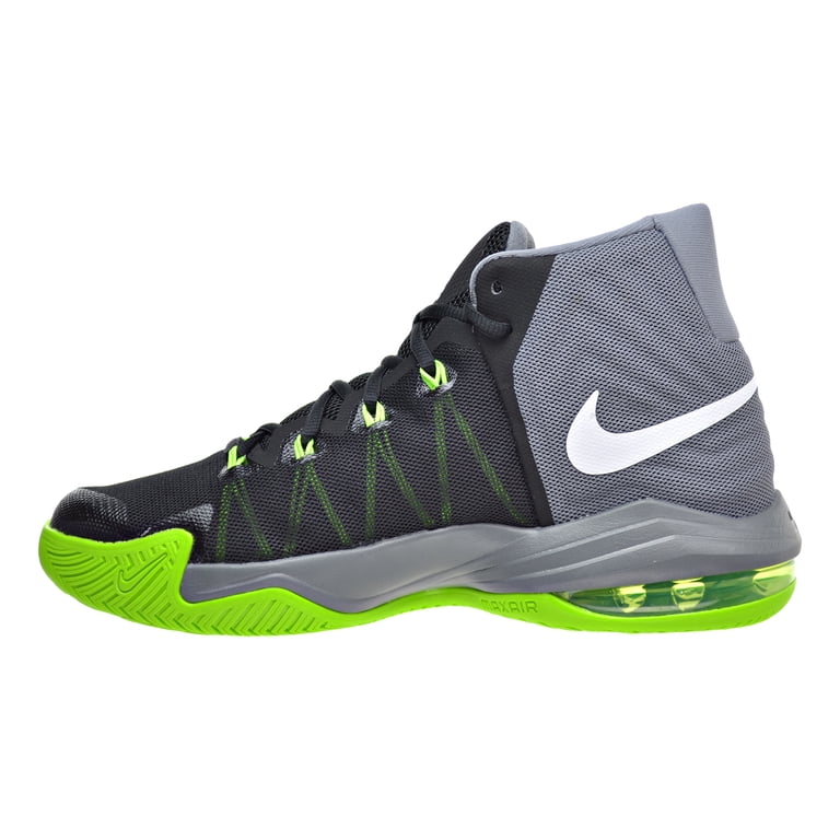 Nike Mens Sneaker Shoes Air Max Audacity 2016 843884-002 Black Green Size 13 Nike Air Max Audacity 2016 Men main image 3