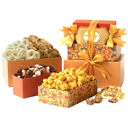 Broadway Basketeers Snackers Heaven Gift Set