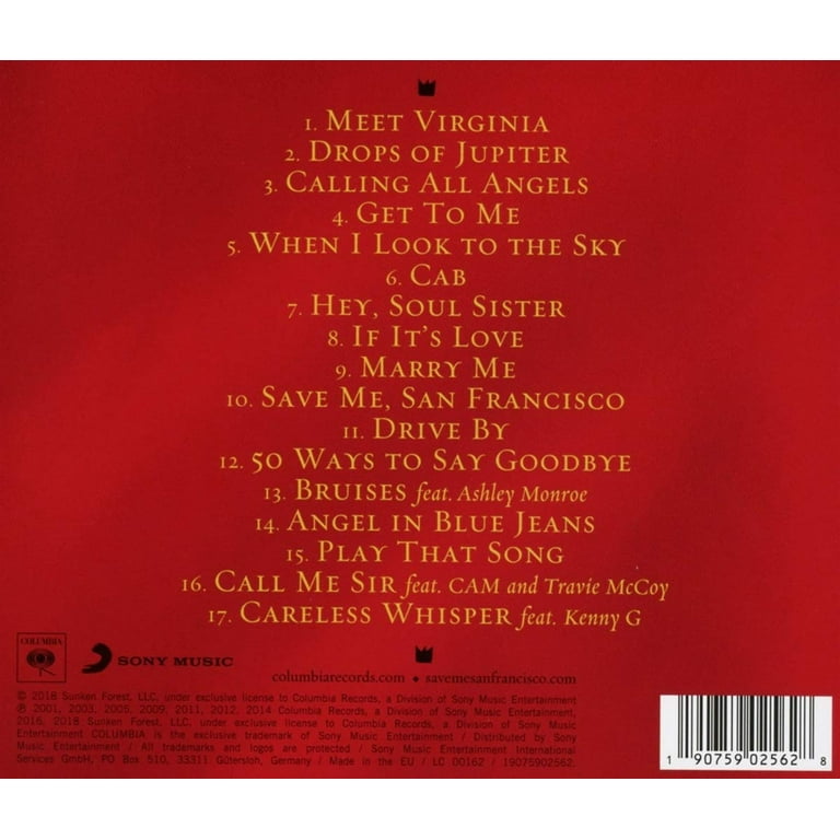 米2LP Train Greatest Hits 19658897561 Columbia, Legacy /00520 Train Greatest Hits on ImportCDs
