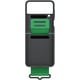 thumbnail image 4 of Funda de silicona para Samsung Galaxy Z Flip 4 con correa negra, 4 of 4