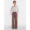 thumbnail image 3 of Scenario Women's Wide Leg Jeans, Sizes 0-20, 3 of 6