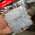 thumbnail image 2 of 100pcs 1mm 2mm Cross Tile Leveling System Ceramic Floor Spacers 100 Pcs, 2 of 4