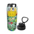 thumbnail image 2 of Battle For Dream Island Bfdi Stainless Steel Water Bottle 18oz Sports Insulated Kettle For Running Hiking Cycling Climbing, 2 of 9