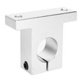 thumbnail image 4 of Aluminum Alloy Guide Shaft Bracket, Rail Fixing Bracket, Accessory For Shaft Heavy Load Hardware Tools Industrial Parts, 4 of 8