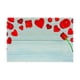 thumbnail image 2 of Puntoco Mantel individual con diseño de amor para el día de San Valentín, mantel festivo para mesa de comedor, mantel térmico para mesa de cocina y hogar, 2 of 5