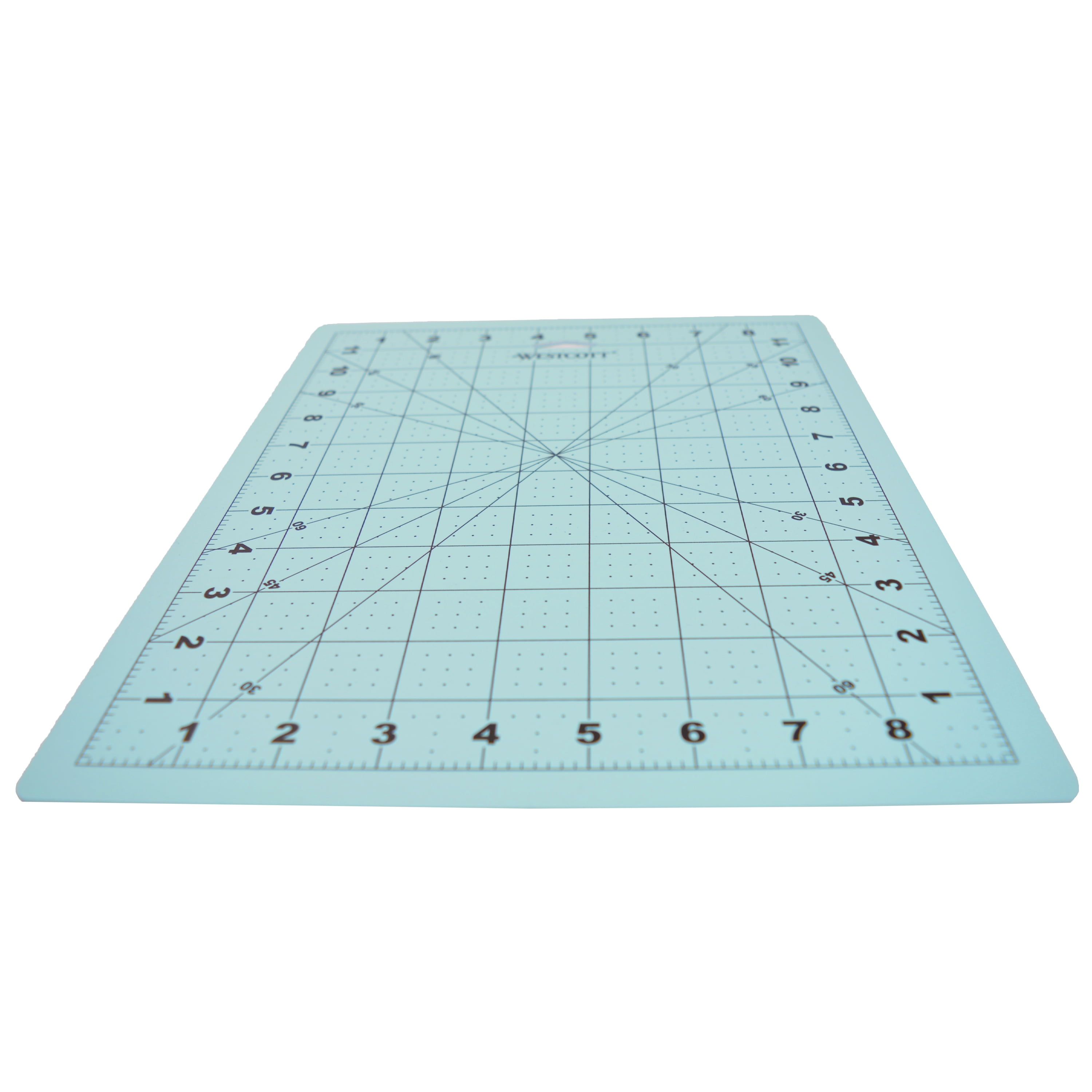 Westcott 9 X 12in Self-Healing Craft Cutting Mat with Grid for Sewing, Quilting, Card Making