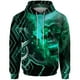thumbnail image 3 of Sudadera con capucha de moda de otoño para hombre, sudaderas con capucha geniales para hombre, jersey con estampado de calavera y rosa, ropa Y2k, sudadera con capucha gótica, 3 of 5