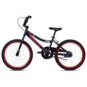 Schwinn Koen Kids Bike, 20- Inch Wheel, Single Speed, Age 7-10, Navy