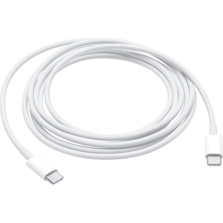 Restored Apple MLL82AM/A,USB Cable C Charge (2m), (Refurbished) 