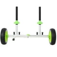 thumbnail image 6 of Sit On Top Kayak Cart, Heavy-Duty Plug-in Kayak Cart Dolly with 10 Inch PU Wheels,Width Adjustable,, 6 of 13