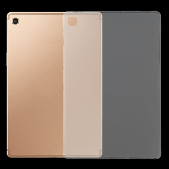 For Galaxy Tab S5e T720 / T725 10.5 inch 0.75mm Ultrathin Outside Glossy Inside Frosted TPU Soft