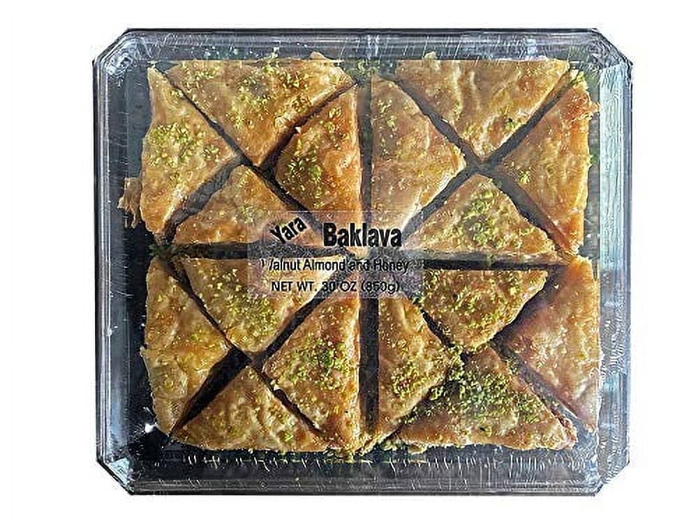 ikbal Turkish Delight, Double Roasted Pistachio and Hazelnut