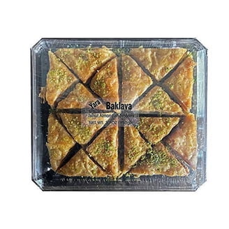 ikbal Turkish Delight, Double Roasted Pistachio and Hazelnut