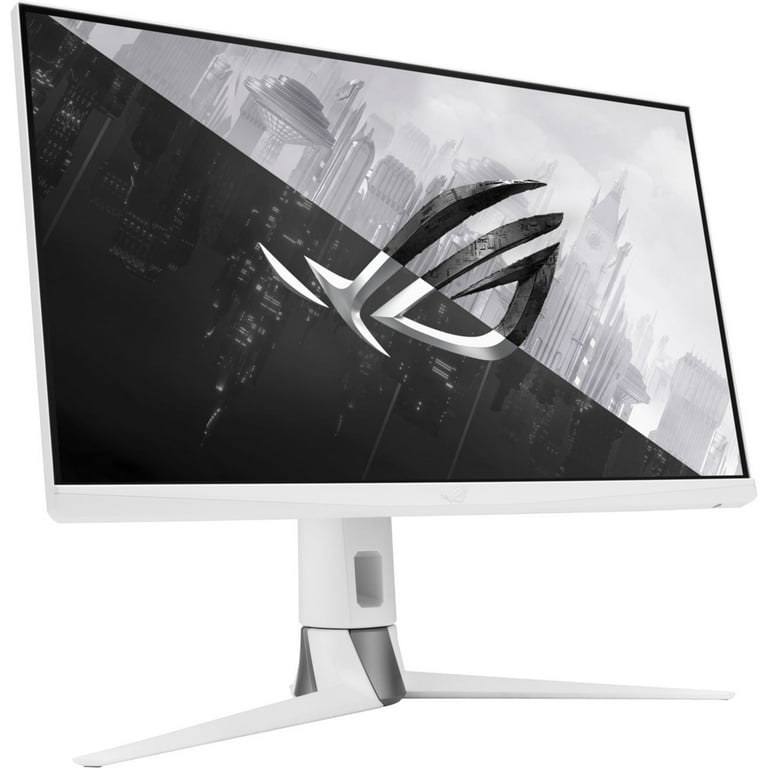 ROG Strix XG27UCG-W 4K 160Hz ホワイト モニター ROG Strix XG27AQ-W | Monitors | ROG United States