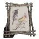 thumbnail image 5 of Marco de fotos para mascotas con forma de rama, marco de fotos decorativo de Metal, decoración del hogar, marco de fotos Vertical 4x6, 5 of 8