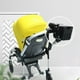 thumbnail image 4 of Xihbxyly Portavasos Universal para Cochecito, Soporte Seguro para Teléfono, Diseño Antiderrames, Material Abs, Gris, Accesorio 2 En 1 para Bicicleta, Abrazadera Ajustable, Fácil Instalación, Se Adapt, 4 of 7