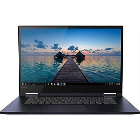 Lenovo Yoga 730 15.6-inch 2-in-1 Touchscreen FHD IPS (1920x1080) Laptop PC, 8th Gen Intel Quad Core i5-8265U, 12GB DDR4, 256GB PCI-e SSD, Thunderbolt, Backlit Keyboard, Fingerprint Reader, Windows 10