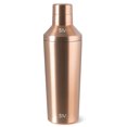 thumbnail image 1 of Set de coctelera Simple Modern Boston de acero inoxidable, 600 ml, 1 of 6