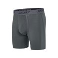 thumbnail image 2 of Jockey Men's Chafe Proof Pouch Ultra Soft Modal 8.5" Long Leg Boxer Brief, 2 of 6