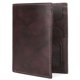 thumbnail image 4 of Cartera Buxton J. Buxton Hunt de piel curtida al óleo, color marrón, 4 of 5