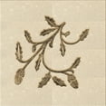 thumbnail image 1 of Ahgly Company Indoor Square Patterned Peru Brown Area Rugs, 6' Square, 1 of 1