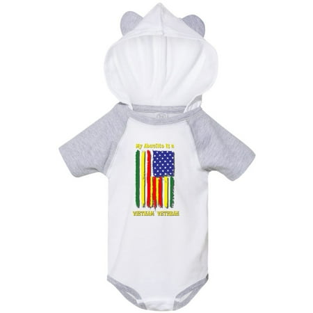

Inktastic My Abuelito is a Vietnam Veteran Gift Baby Boy or Baby Girl Bodysuit